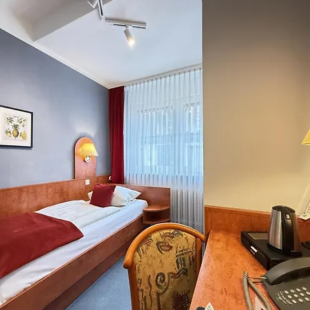 Hotel West an der Bockenheimer Warte-3