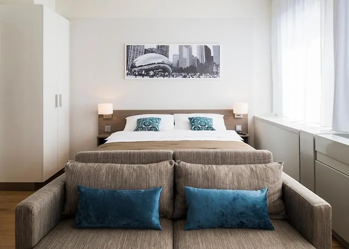 Brera Serviced Apartments Frankfurt Oper Frankfurt am Main