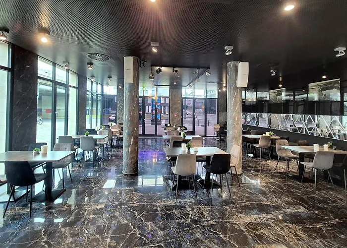 Dormero Hotel Frankfurt Frankfurt am Main
