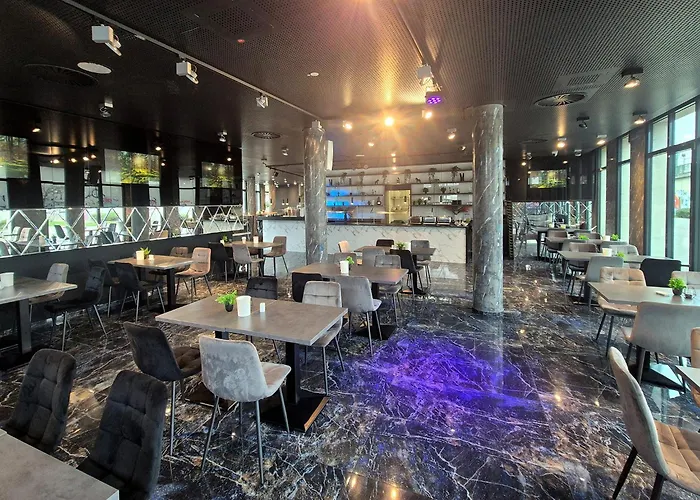 Dormero Hotel Frankfurt Frankfurt am Main